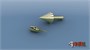 BR49004  дополнения из металла  F-14A ПВД и датчик угла атаки  (1:48) 2000002094289