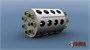 BR49012  дополнения из металла  A-10 Thunderbolt II пушка GAU-8/A  (1:48) 2000002130482