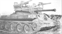 LM-35009  дополнения из металла  Cromwell "Tulip" Quadruple RP-3 Rocket Launcher  (1:35) 2000002153764
