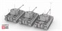 LM-35013  дополнения из металла  Command Tiger I antenna kit  (1:35) 2000002153795