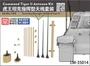 LM-35014  дополнения из металла  Command Tiger II antenna kit  (1:35) 2000002153801