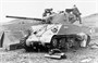 MG-0017  дополнения из металла  Буксировочные тросы БТТ США 2МВ: Шерман, Чаффи, Першинг и др. (1:35) 2000000162621
