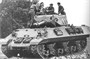 MG-0017  дополнения из металла  Буксировочные тросы БТТ США 2МВ: Шерман, Чаффи, Першинг и др. (1:35) 2000000162621