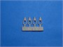 MG-0026  дополнения из металла  Буксировочные тросы Танк-54/55/62/72  (1:35) 2000000163468