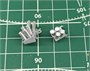 MG-3556  дополнения из металла  Система 902А/Б Туча (заряженная) (комплект 4 шт)  (1:35) 2000000099293
