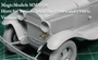 MM3528  дополнения из металла  Horn for Soviet cars of the 1930s and 1940s (Version 2)  (1:35) 2000000083629
