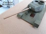 N35037  дополнения из металла  Набор деталей для Танк-34-85  (1:35) 2000002162087