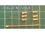 N35064  дополнения из металла  Набор деталей для МВ БМ-30-Д (Тайфун ВДВ)  (1:35) 2000002162247