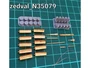 N35079  дополнения из металла  Набор деталей для Танк-15 Барбарис с КАЗ  (1:35) 2000002162407