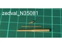 N35081  дополнения из металла  Набор деталей для Т-70  (1:35) 2000002162537