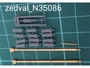 N35086  дополнения из металла  Набор деталей для БМОП  (1:35) 2000002162674