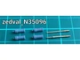 N35096  дополнения из металла  Набор деталей для МВ Арбалет ДМ  (1:35) 2000002162872