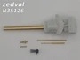 N35126  дополнения из металла  Набор деталей для Танк-34-76 с пушкой Л-11  (1:35) 2000002163350