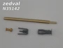 N35142  дополнения из металла  Набор деталей для Су-76  (1:35) 2000002163541