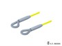 P35-312  дополнения из металла  German WWII Towing Cables Type 3  (1:35) 2000002168256