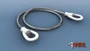 RS95012  дополнения из металла  Трос витой + коуши для танков ИС и машин на их базе  (1:35) 2000002186052