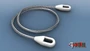 RS95013  дополнения из металла  Трос витой + коуши для танков КВ и машин на их базе  (1:35) 2000002186069