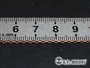T-016   дополнения из металла  Metal Chains. Цепь (2.0mm x 1.0mm, 20cm) 2000002168812