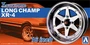 05249  дополнения из пластика  Longchamp XR-4 16 Inch  (1:24) 4905083052495