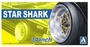 05258  дополнения из пластика  Opony Star Shark 14inch  (1:24) 4905083052587