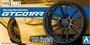05331  дополнения из пластика  Enkei GTC01RR 19inch  (1:24) 2000000105383