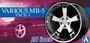05425  дополнения из пластика  Fabulous Various MB-5 20inch  (1:24) 2000000105499