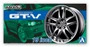 05462  дополнения из пластика  Volk Racing GT-V 19 inch  (1:24) 4905083054628