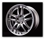 05462  дополнения из пластика  Volk Racing GT-V 19 inch  (1:24) 4905083054628