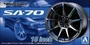 05463  дополнения из пластика  Weds Sport SA-70 18inch  (1:24) 2000000105512