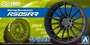 06119  дополнения из пластика  Enkei Racing Evolution RS055RR 18 дюймов  (1:24) 2000000195650