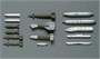 35002  дополнения из пластика  Aircraft Weapons: II U.S. Guided Bombs & Gun Pods  (1:72) 4967834351028