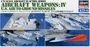 35004  дополнения из пластика  Aircraft Weapons: IV U.S. Air To Ground Missiles  (1:72) 4967834350045