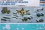 35005  дополнения из пластика  U.S. Aircraft weapon loading set  (1:72) 4967834351059