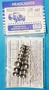 3509  дополнения из пластика  Headlights. For military armored models. 16шт.  (1:35) 2000000128825