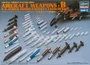 36002  дополнения из пластика  Aircraft Weapons: B. U.S Guided Bombs & Rocket Launchers  (1:48) 4967834360020