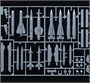 36002  дополнения из пластика  Aircraft Weapons: B. U.S Guided Bombs & Rocket Launchers  (1:48) 4967834360020