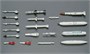 36003  дополнения из пластика  Aircraft Weapons: C. U.S Missiles & Gun Pods  (1:48) 4967834361034