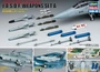 36010  дополнения из пластика  J.A.S.D.F. Weapons Set A  (1:48) 4967834361102