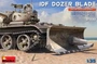 37051  дополнения из пластика  Танк-54 EARLY TRANSMISSION SET  (1:35) 4820183313218