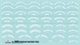 3909  дополнения к моделям  European Tractor Tyres & Rims  (1:24) 8001283039093