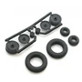 4811  дополнения из пластика  Rubber Wheels. Bf109F (G-2). Version A  (1:48) 2000000128887