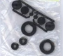 4816  дополнения из пластика  Rubber Wheels. Fw190 (A,F,G,D) Version B  (1:48) 2000000128931