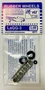 4817  дополнения из пластика  Rubber Wheels. LaGG-3  (1:48) 2000000171883