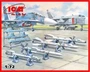 72212  дополнения из пластика  Советское авиавооружение "воздух-воздух" (1:72) 2000000003757