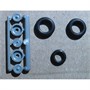 7223  дополнения из пластика  Rubber Wheels. Airacobra  (1:72) 2000000218526