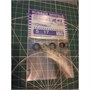 7233  дополнения из пластика  Rubber Wheels. ОКБ Сухого С-17  (1:72) 2000000218571