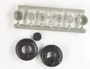 7244  дополнения из пластика  Rubber Wheels. С-2  (1:72) 2000000161631