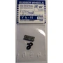 7248  дополнения из пластика  Rubber Wheels. ОКБ Яковлева Y@K-11  (1:72) 2000000232256