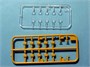 AB3568  дополнения из пластика  LED Search Light Set A  (1:35) 4544032724009