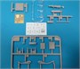 AB3571  дополнения из пластика  XM153 CROWS II  (1:35) 4544032728410